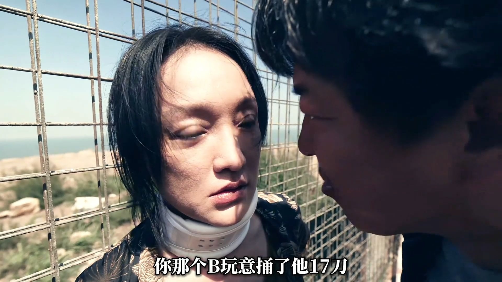 “我朋友都管这叫黄渤大战二次元”，《涉过愤怒的海》深度解析：掌控一切不是爱，是变态！原生家庭的债终要自己还