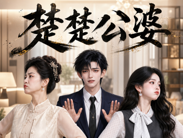 《楚楚公婆》第二集