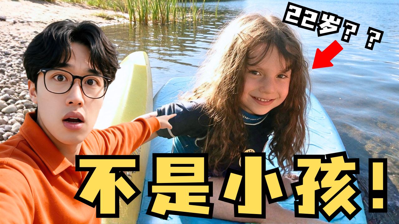 6岁养女竟是成年人？半夜拿刀站在夫妻床头！