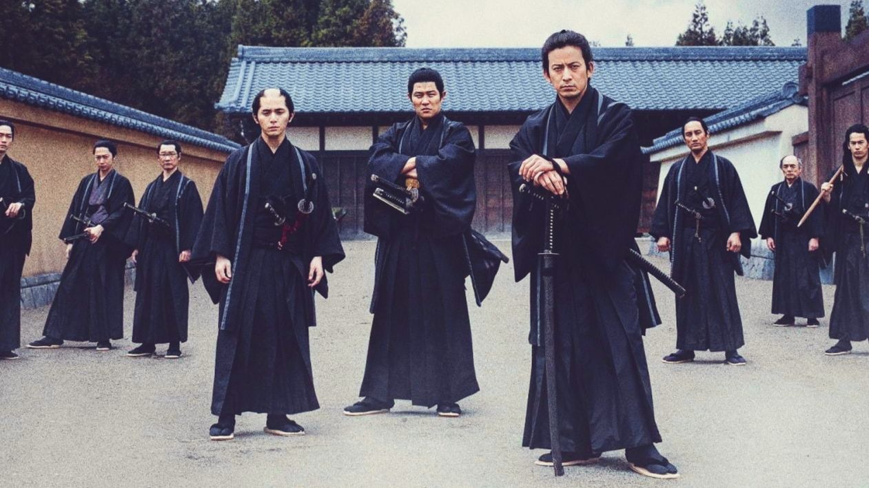 【蓝光中字】燃烧吧！剑（2021）〖冈田准一〗〖柴崎幸〗