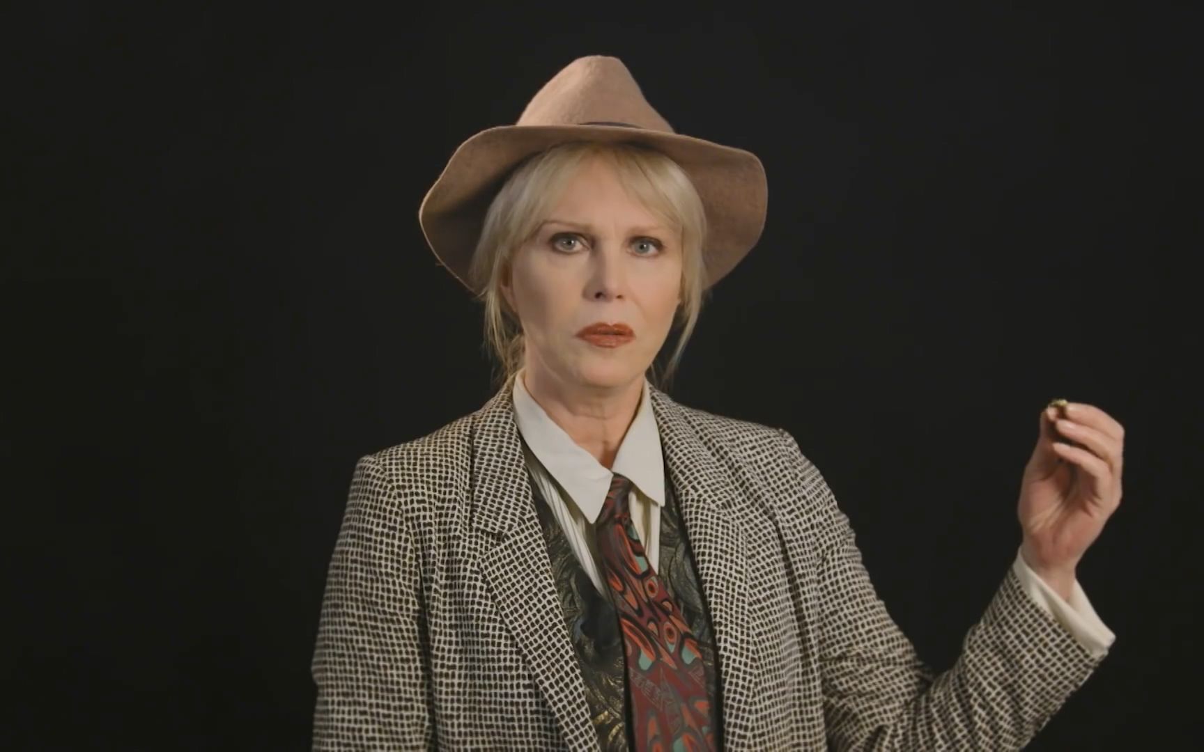 莎剧独白 - 第十二夜 Twelfth Night 双语字幕 Joanna Lumley as Viola