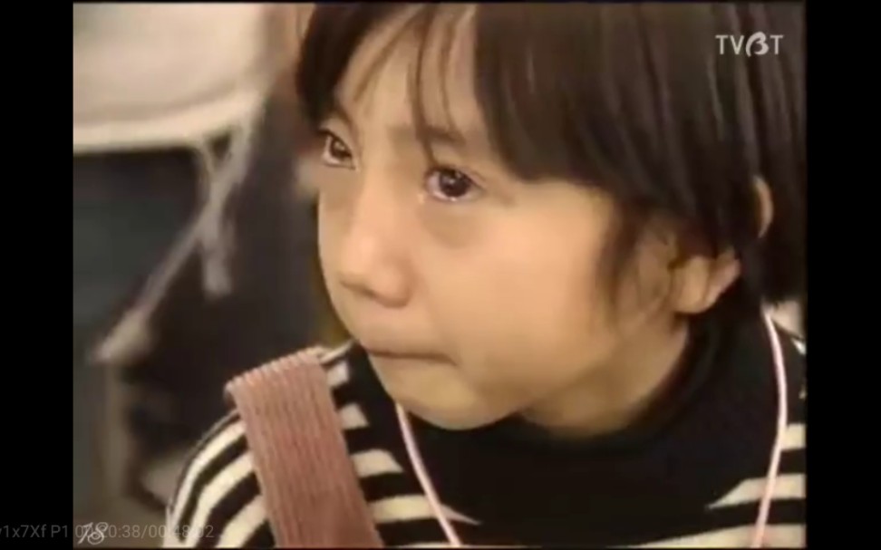 纪录片《小留学生》1996 张素
