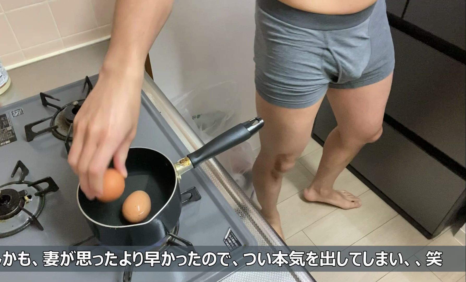 30岁奶爸减肥日记｜减肥便当｜室内健身