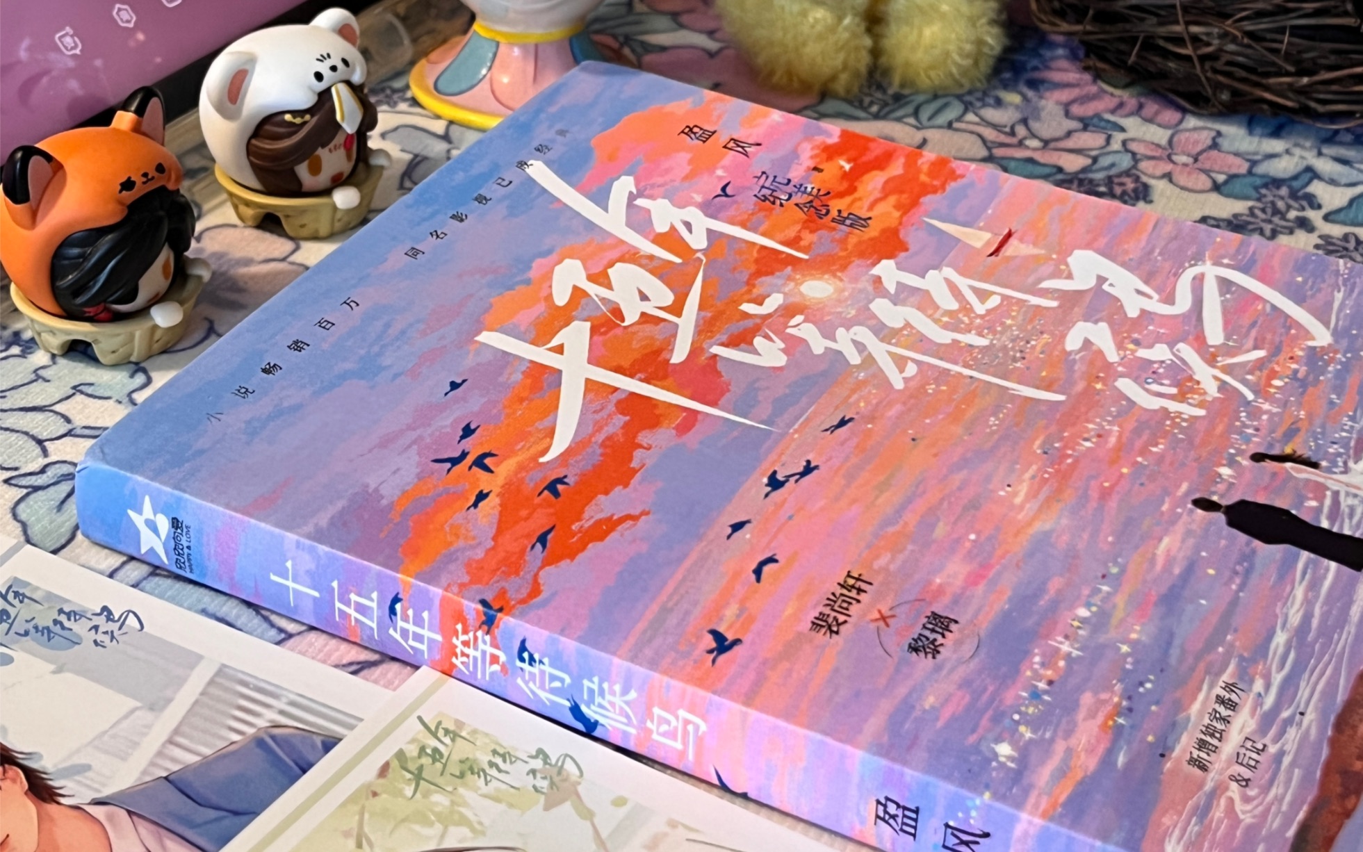 推文｜爱不是候鸟，它没有归期《十五年等待候鸟》有机会，我们再去看候鸟