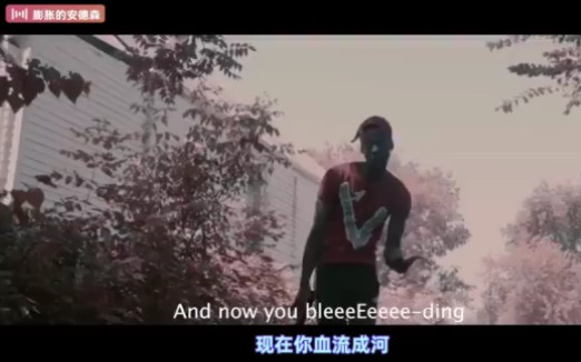 【中字】进来听真正的匪帮说唱！Skinbone经典狠货《100 Miles》轰炸你的耳朵！