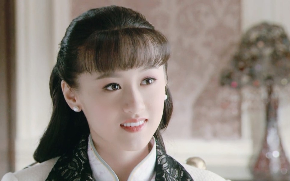 【末代皇帝传奇x谭玉玲】袁冰妍CUT合集