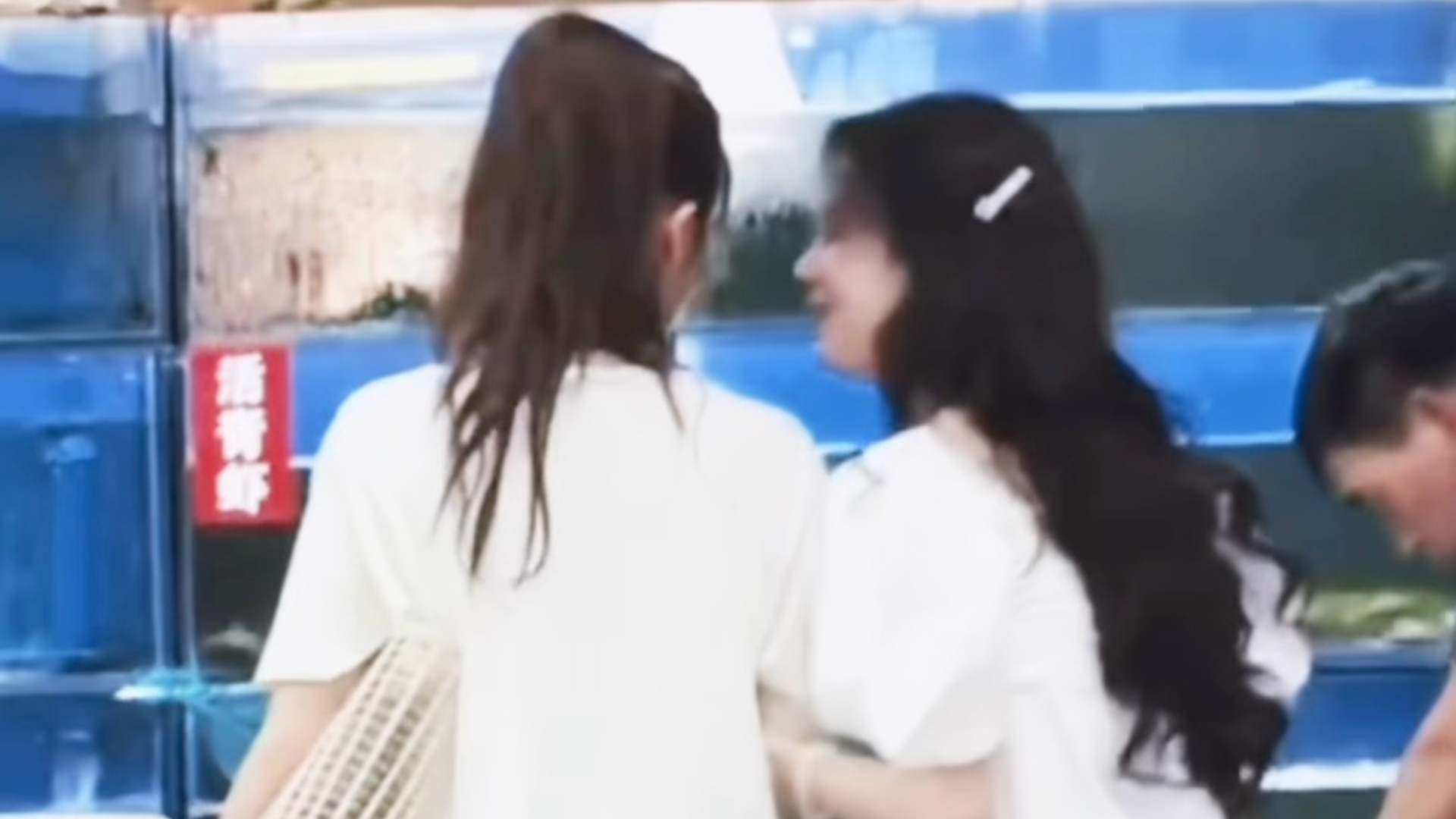 瑶台月下|啊啊啊啊你确定不是录制《我家那口子》吗？！！！麻麻妈咪太甜了我出生了
