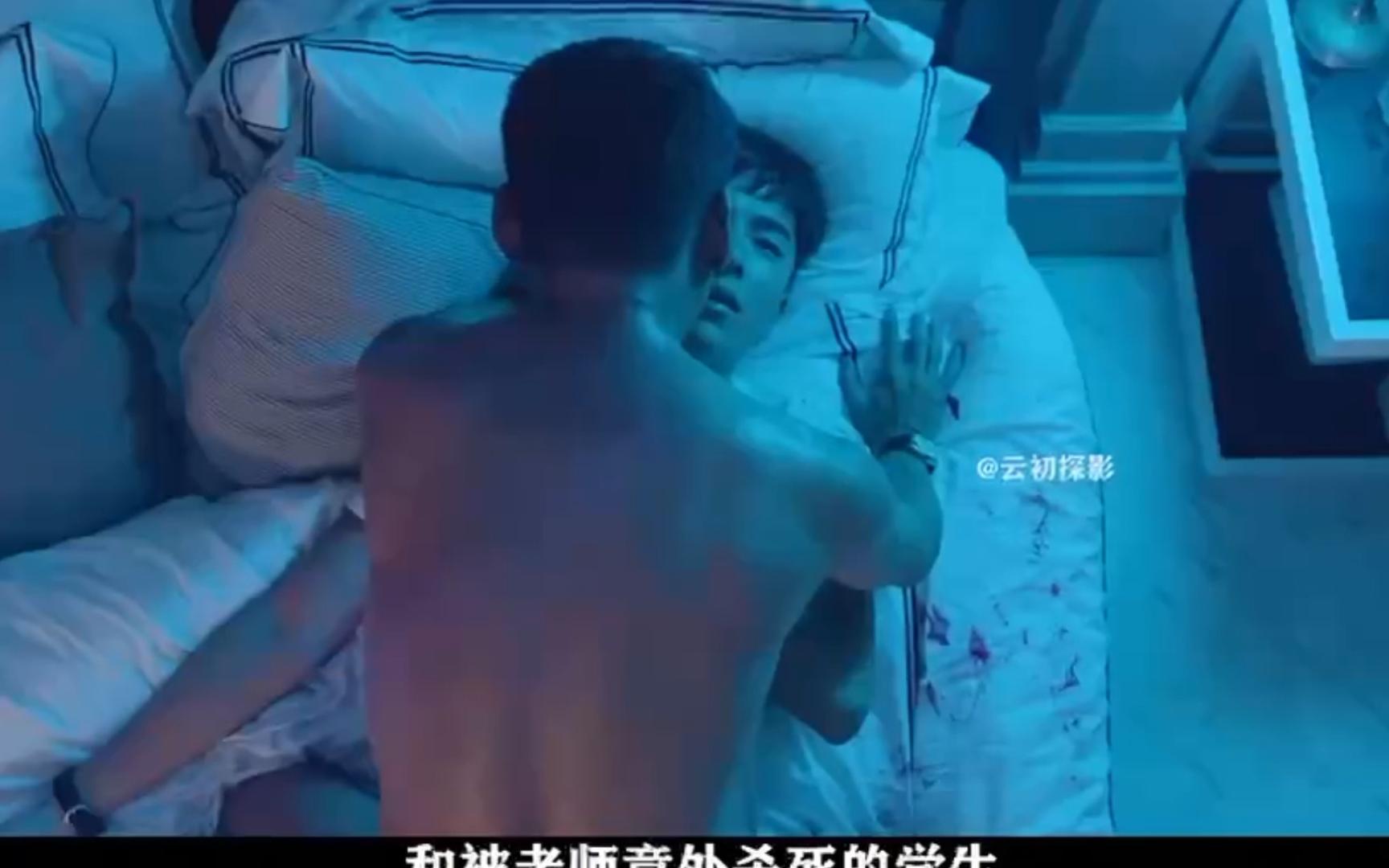 韩剧的坏人的运气应该是上辈子积德太多，战斗力爆表《目标》 电影解说推荐