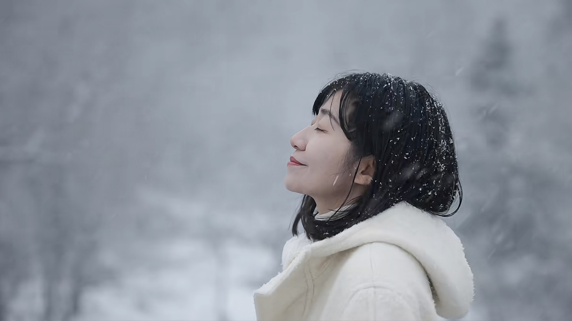 文学史上最洁白无瑕的三场雪啊