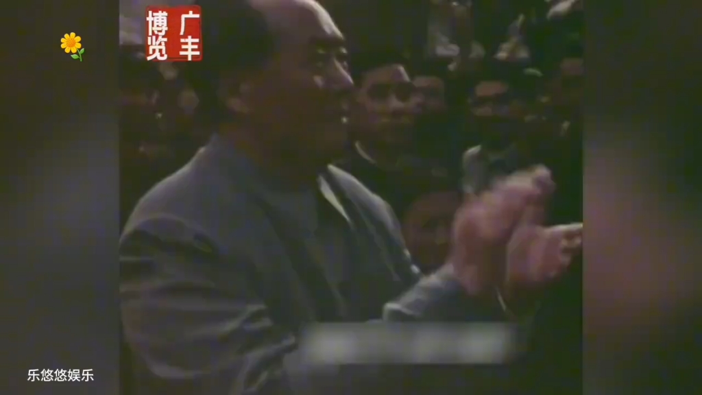 毛主席走路姿态合集，看完就知道什么叫龙行虎步天选之人。