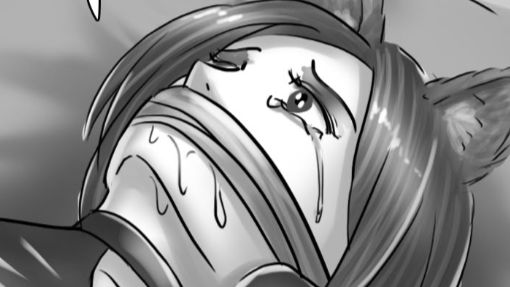 都市怪谈之奇怪的小狗【恐怖悬疑KING漫画】