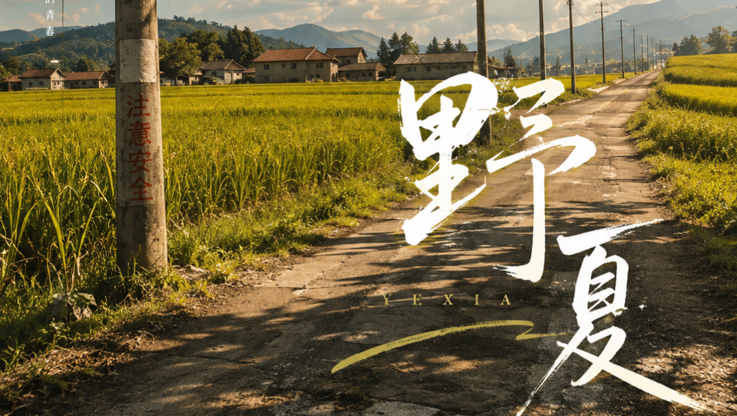 《野夏》第十四集