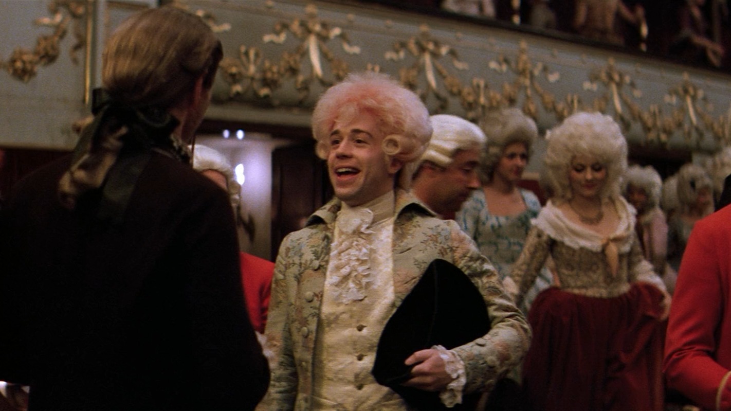 莫扎特传 Amadeus