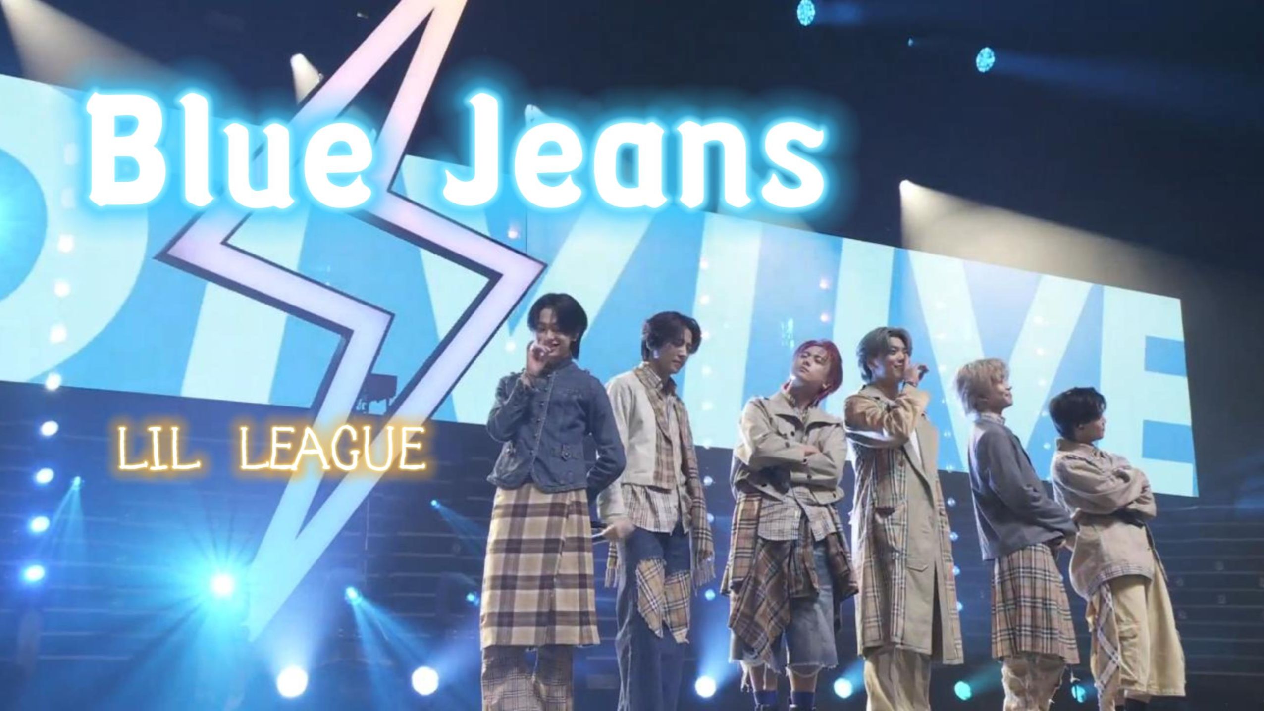 【Lil 中日双语】Blue Jeans 260913 CDTVライブ！ライブ！