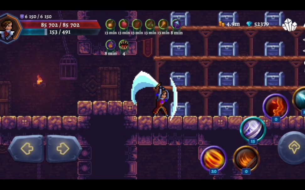 【darkrise】黑暗崛起，从第一关到到最后两个BOSS，
