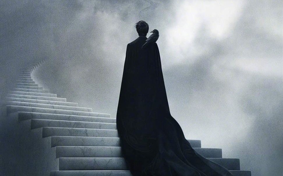 【睡魔】官方有声读物Enter The Dreaming by Tom Sturridge