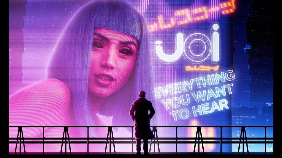 银翼杀手2049 Blade Runner 2049 (2017) 中字 特别收录内容