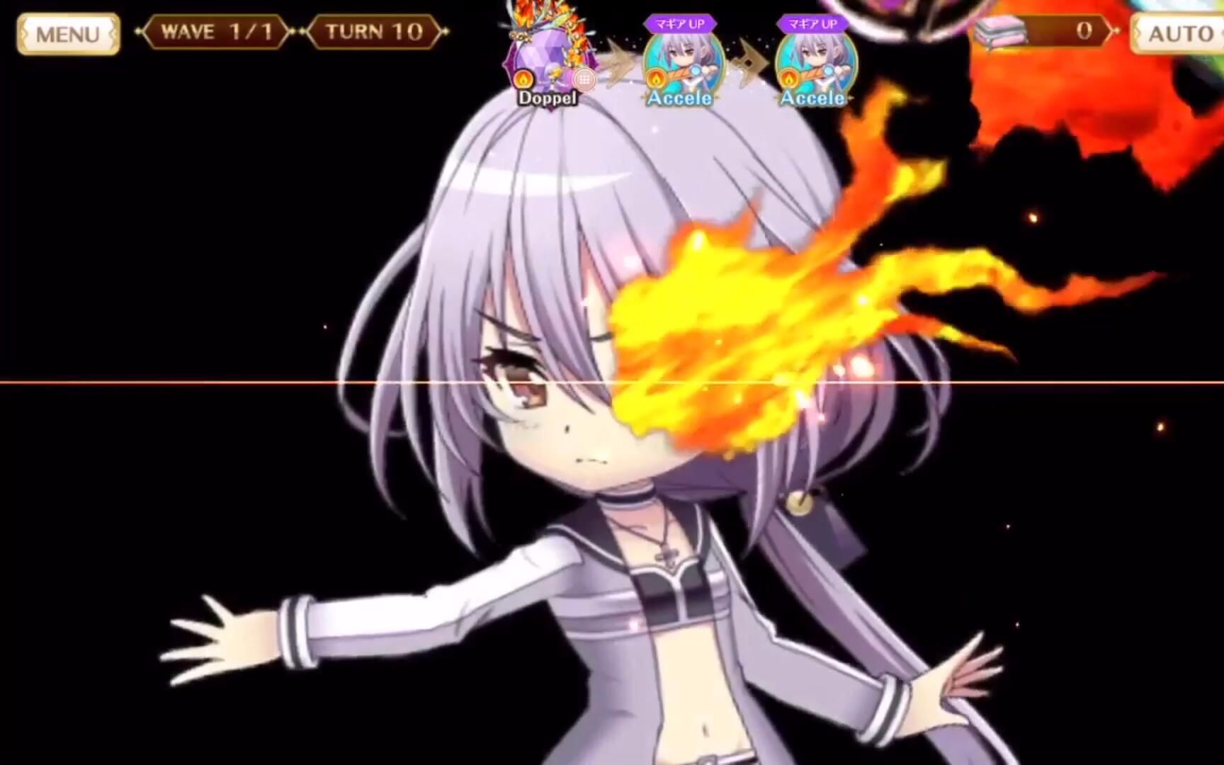 【魔法纪录】天乃铃音 变身&amp;Magia&amp;Doppel