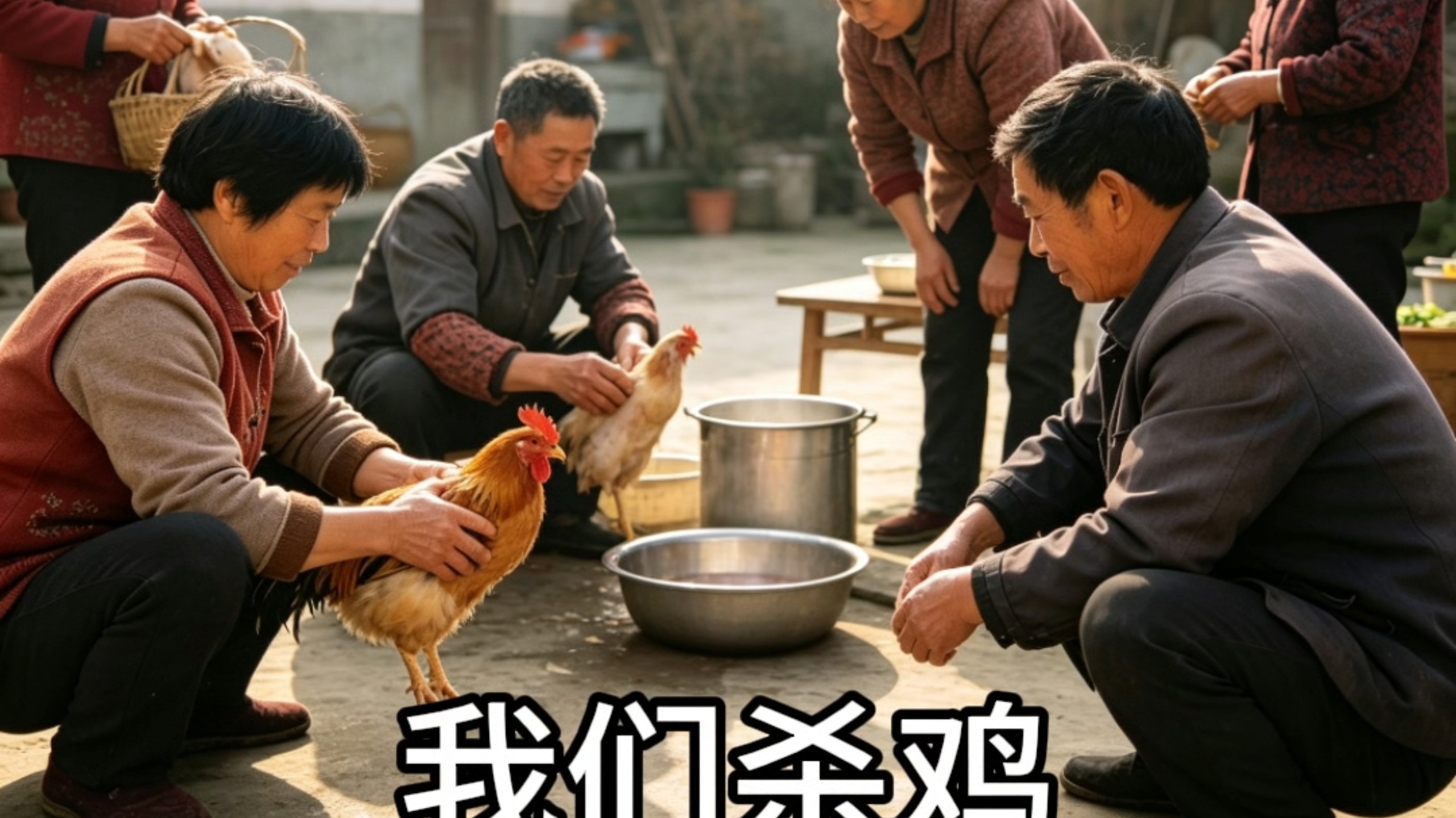 雷霆空耳智斗小曲你们看我我们杀鸡