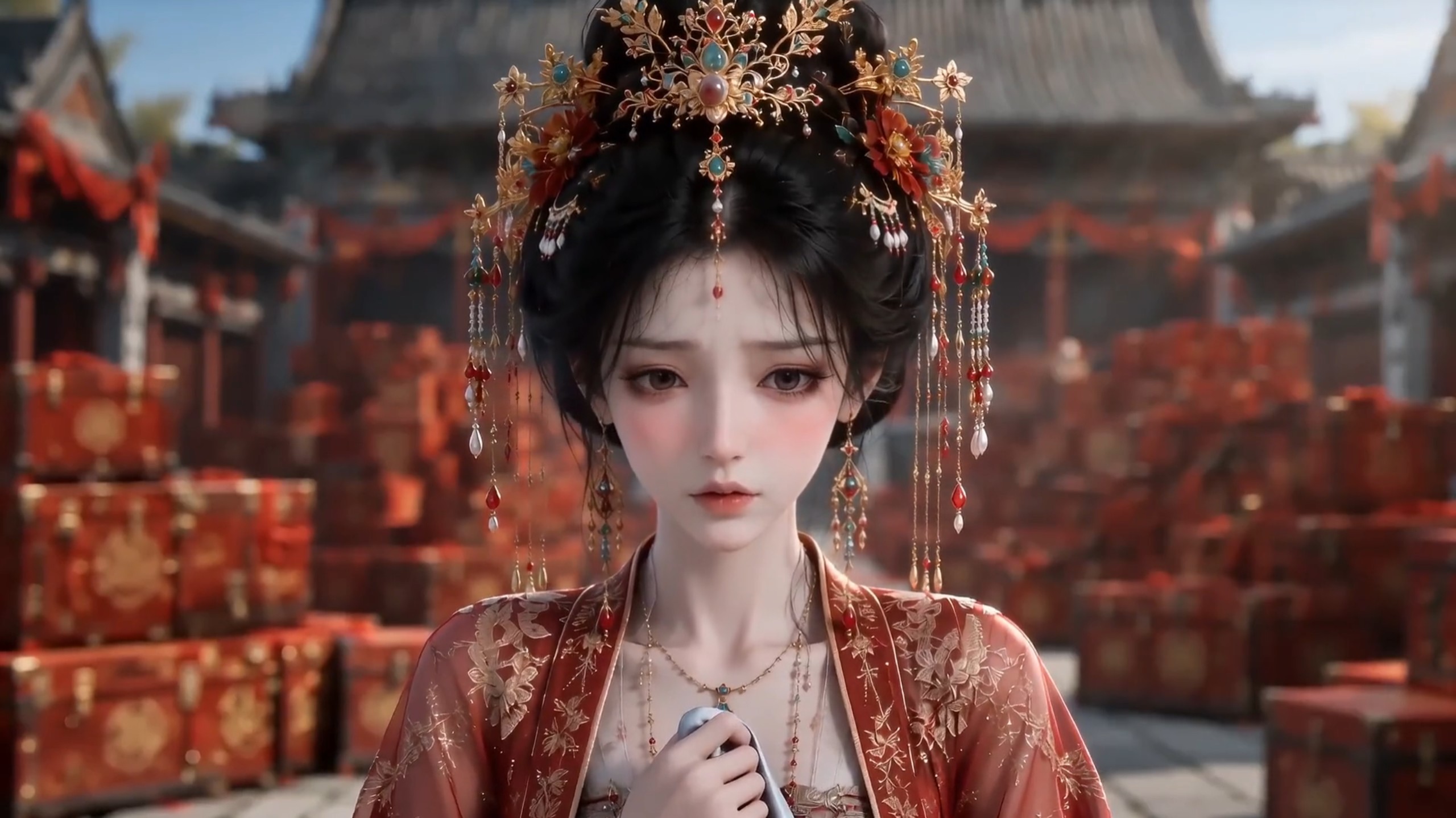 抢个新娘来当后娘第一季【一口气看爽全集】