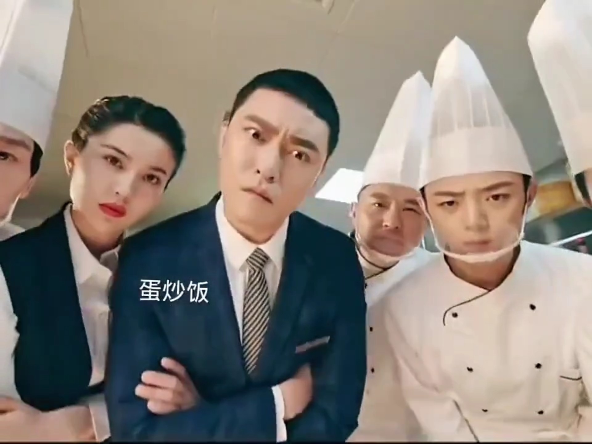 厨神驾到，影视解说