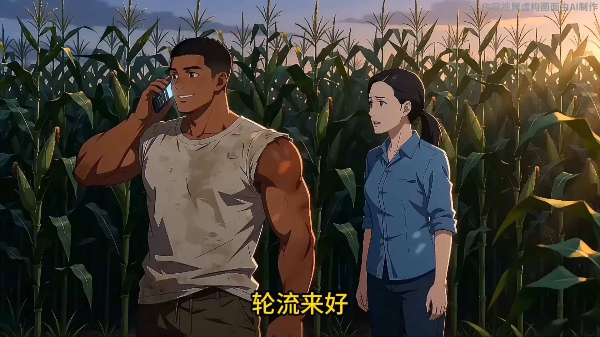 乡野秘事