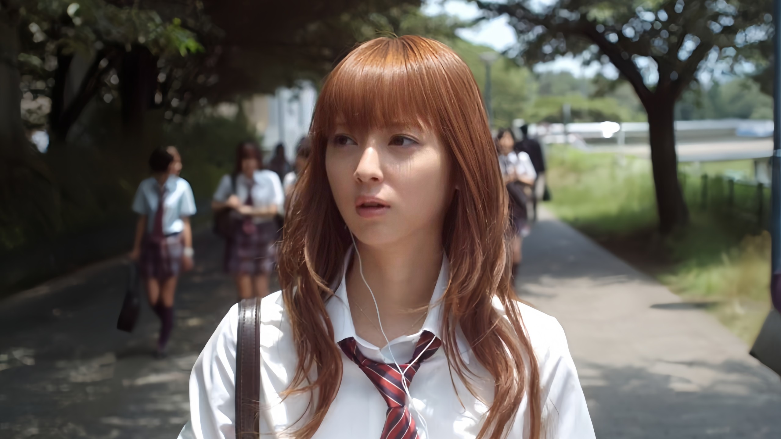 “真正的爱是刻在骨子里 永远不会忘记”