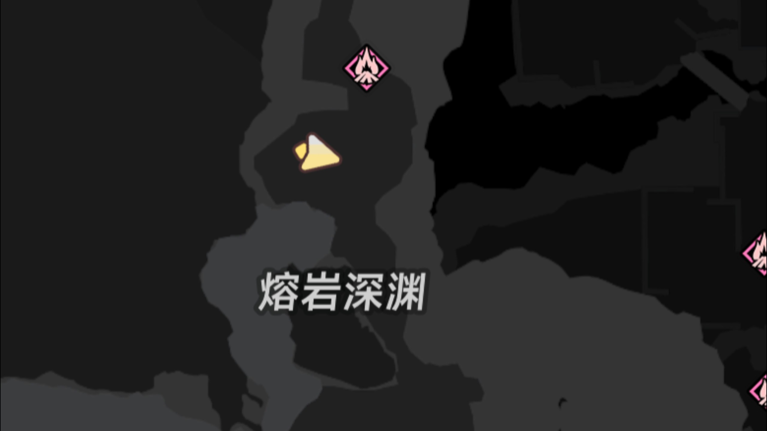 异环巧克力火山隐藏通道——火山地底及隐藏宝箱
