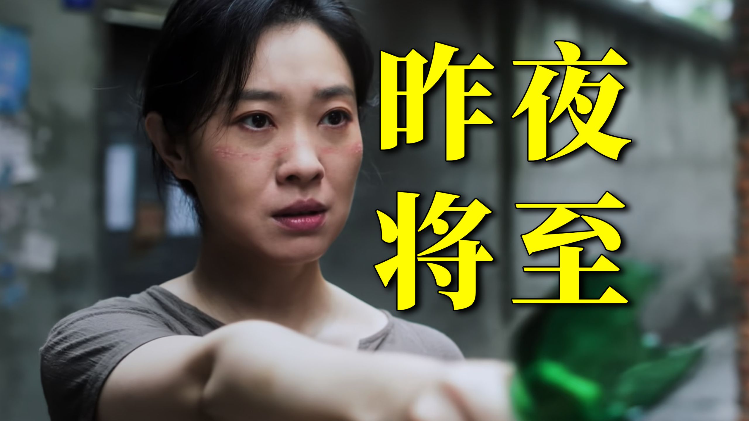 面馆夫妻双面人生，善意之下全是谎言？！悬疑剧《昨夜将至》解说