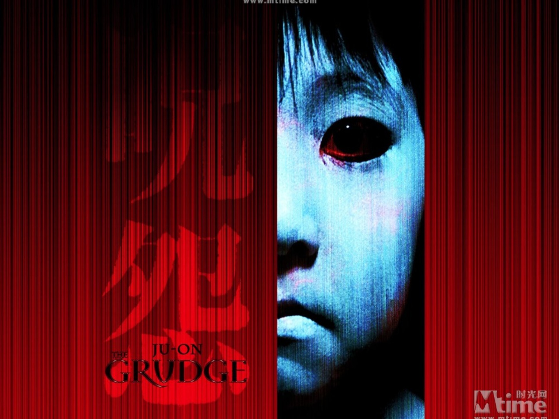 胆小者慎看，日本恐怖电影《咒怨》1-2合集