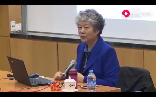 李玫谨——青春期心理分析及教育方法