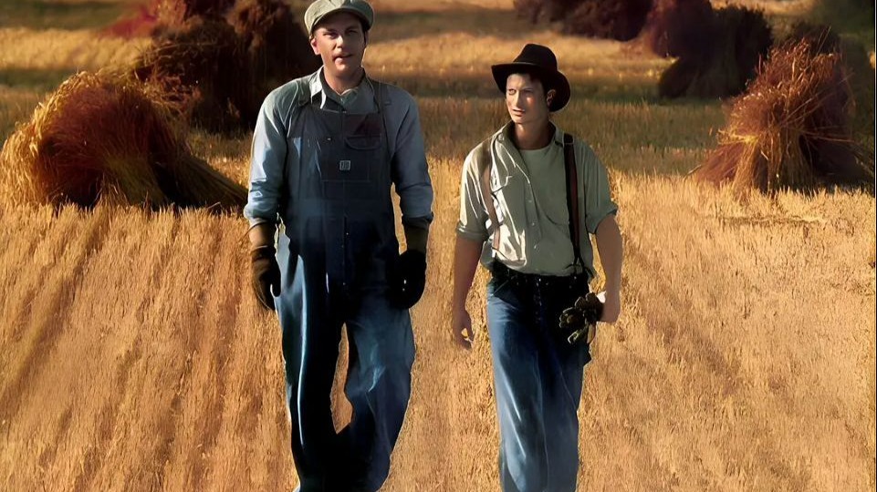 人鼠之间 Of Mice and Men (1992)
