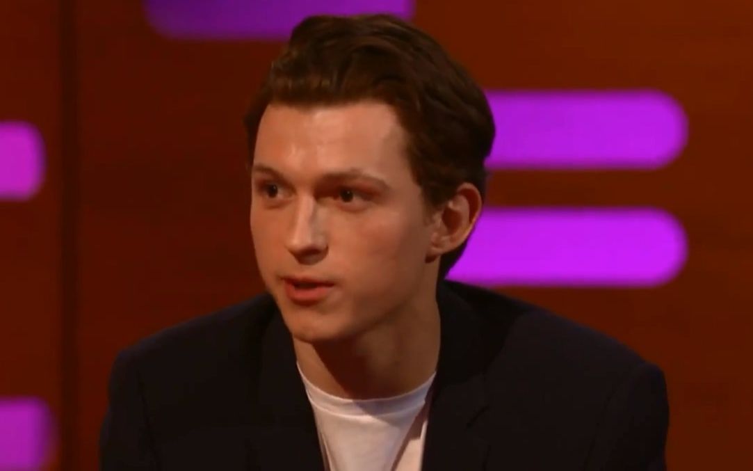 20180406 荷兰第二次上 The Graham Norton Show
