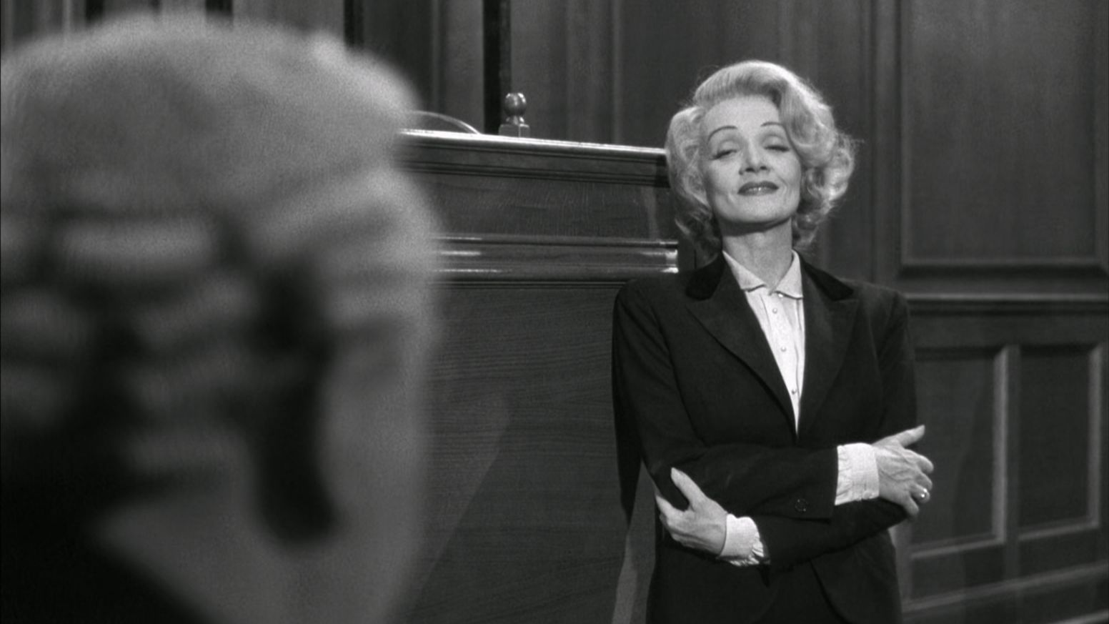 【璀璨优雅】Witness for the Prosecution (1957)
