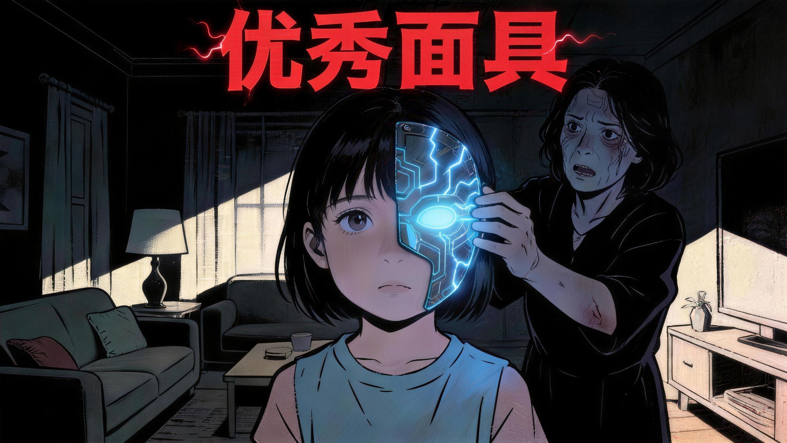 优秀面具