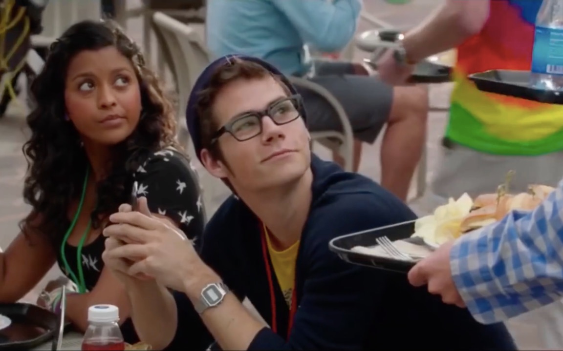 【实习大叔 The Internship(2013)】Dylan O'Brien 迪伦部分cut