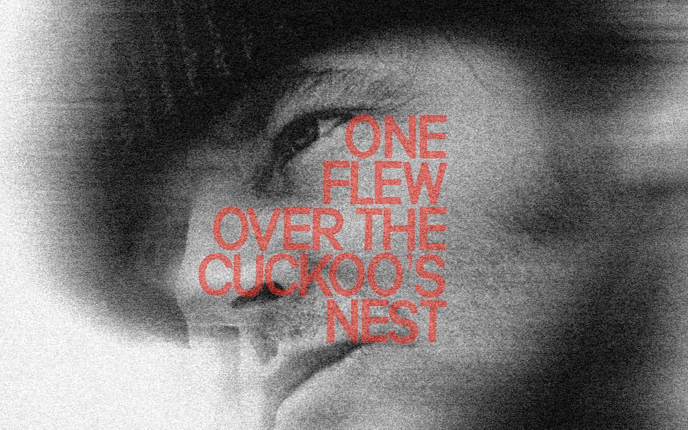 𝗥𝗢𝗢𝗧𝗦 | One Flew Over The Cuckoo's Nest. 飞越疯人院