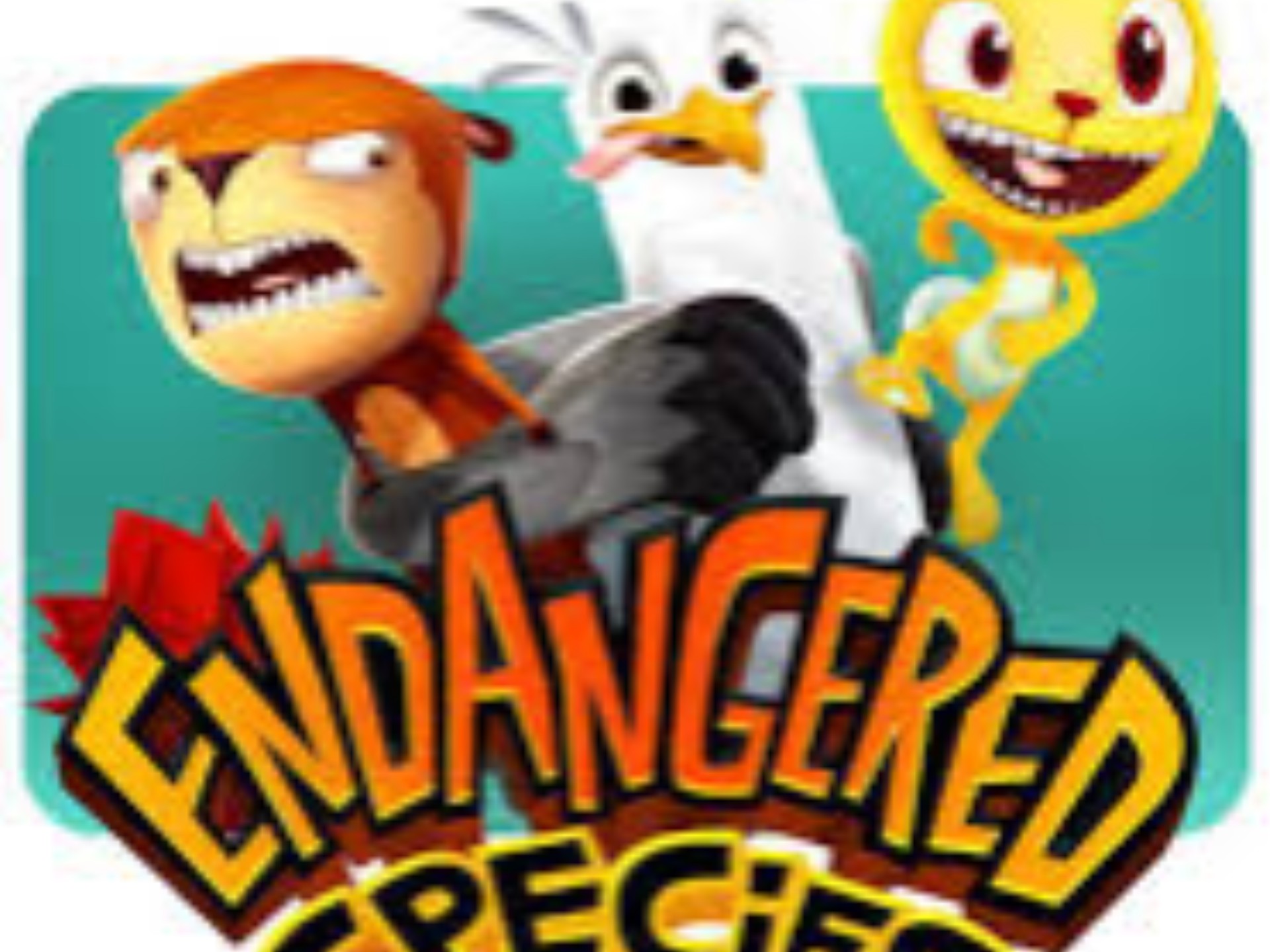 [超清中配]濒危物种动画片endangered species