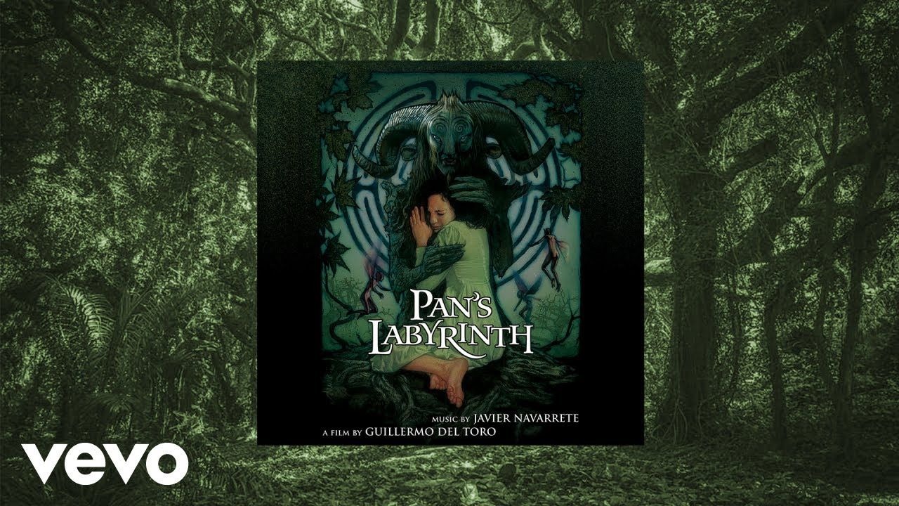 【电影原声】【Javier Navarrete】潘神的迷宫 Pan's Labyrinth (El laberinto del fauno)
