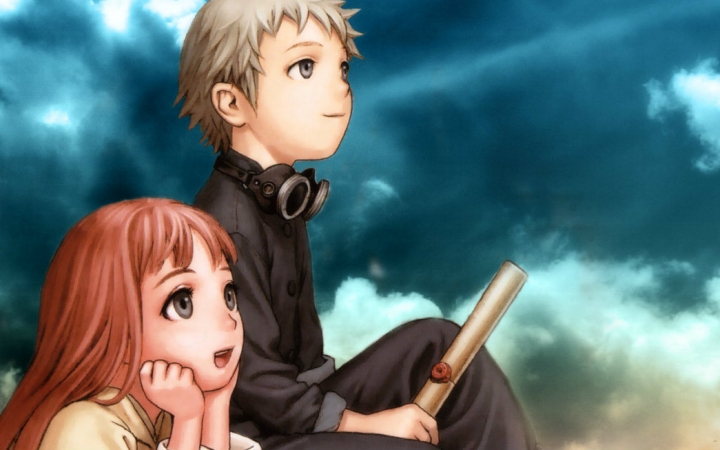 【BD1080P】最终流放 LAST EXILE【漫游FREEWIND】