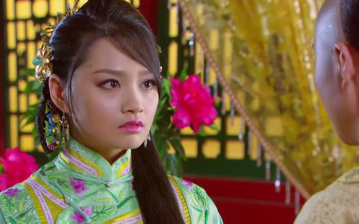 钱塘传奇：太子终于找回了黄玉娘，身为太子竟这般卑微求她不要走