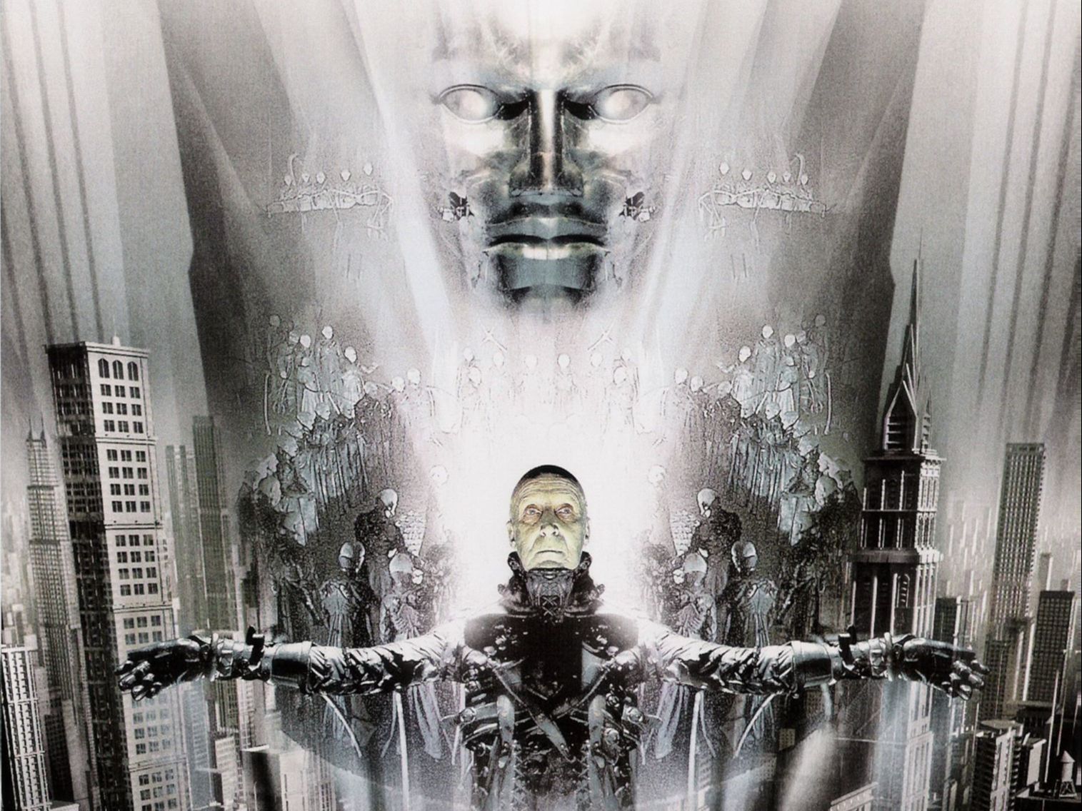 移魂都市 Dark City (1998)
