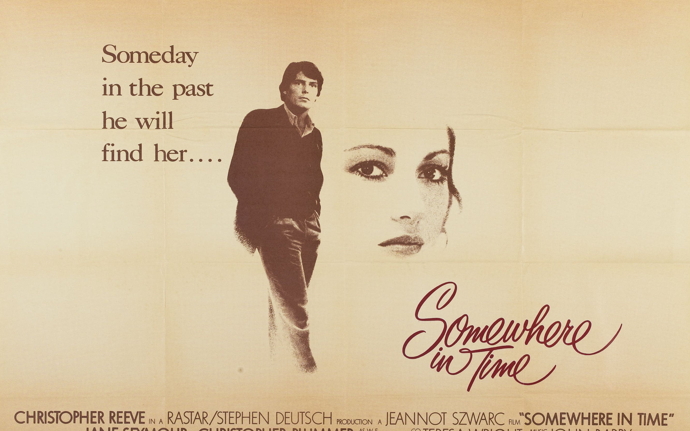 【电影原声】【John Barry】时光倒流七十年 Somewhere in Time (1980)