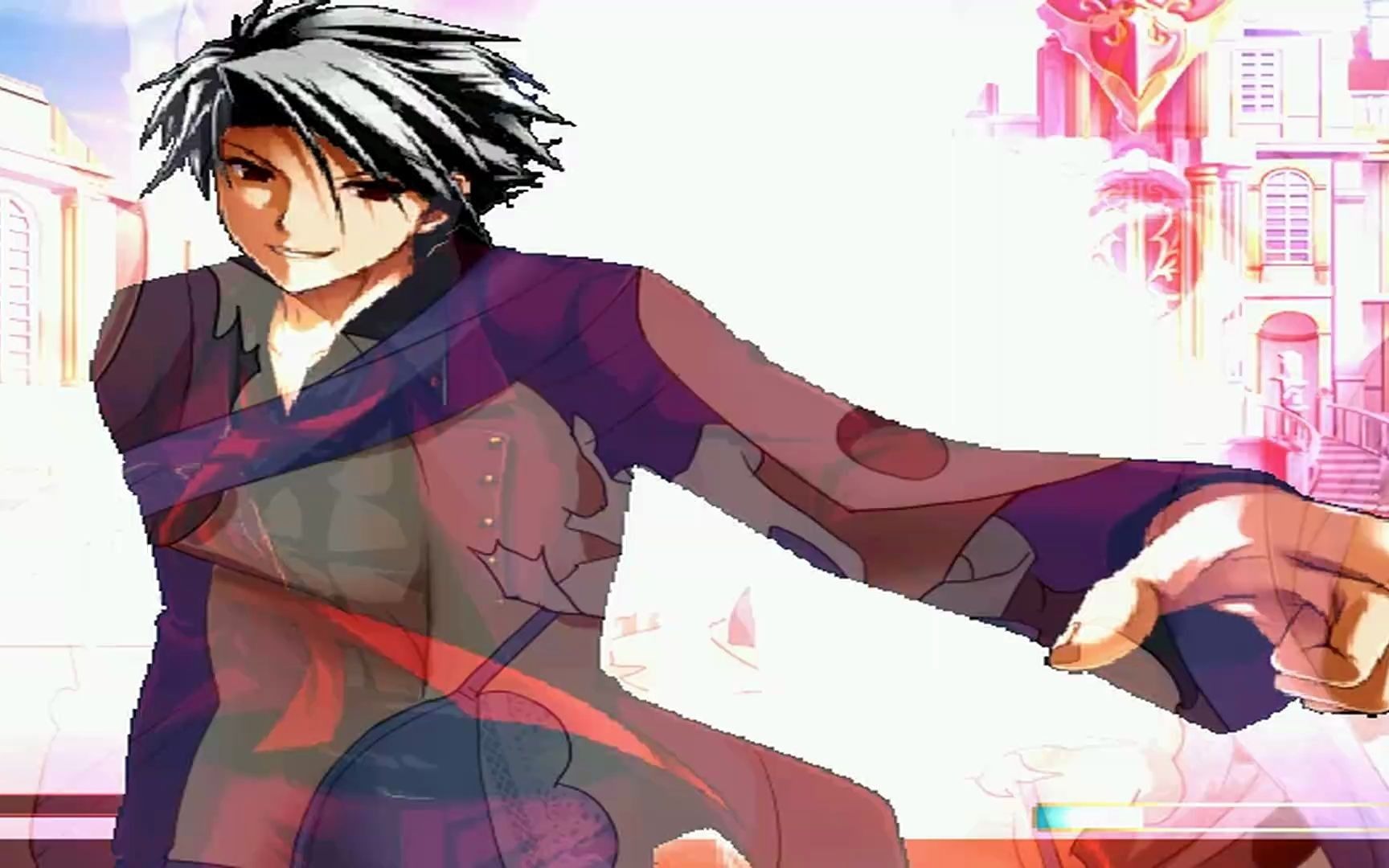 【Mugen】噩梦战人 VS 贝伦