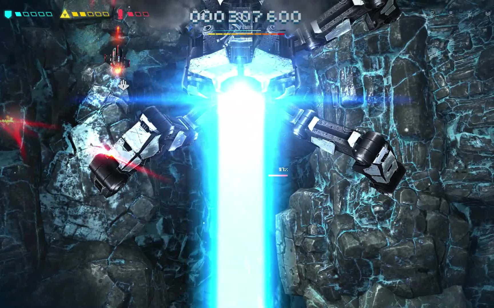 【攻略】《傲气雄鹰周年版》全流程最高难度单人无伤全金牌通关（最高画质）