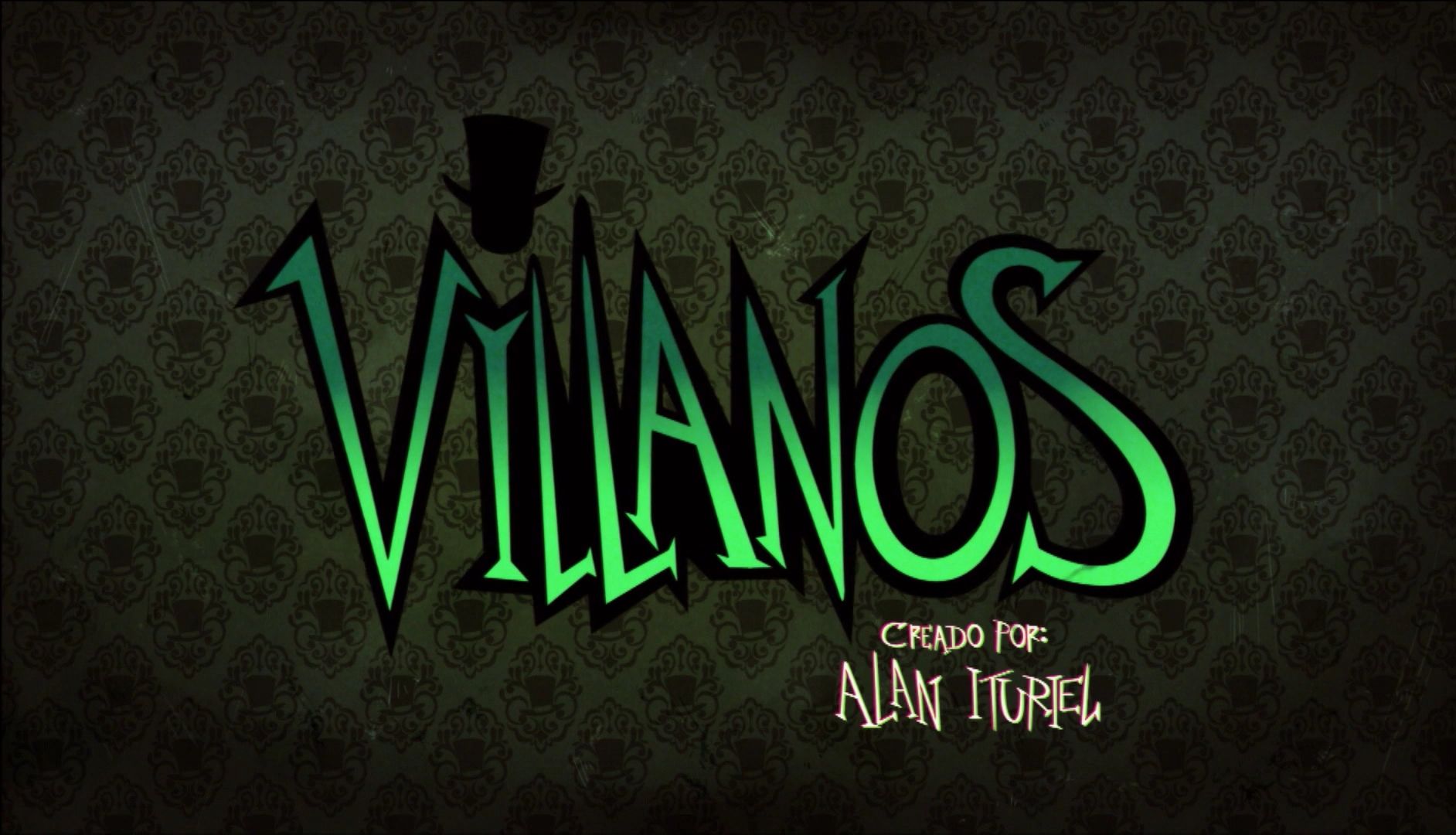 【反派本色 Villainous 熟肉】S01E01：骇人破晓 The Dreadful Dawn