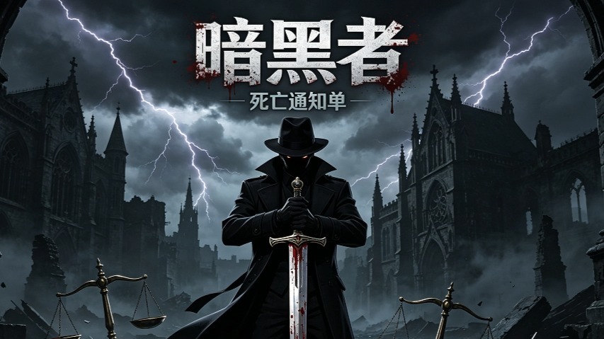 多人有声剧《暗黑者》| 刑侦悬疑 | 高智商犯罪 | 正邪对决 | 罪案追凶 / 人性深渊 |【感谢收听 - 免费点播】