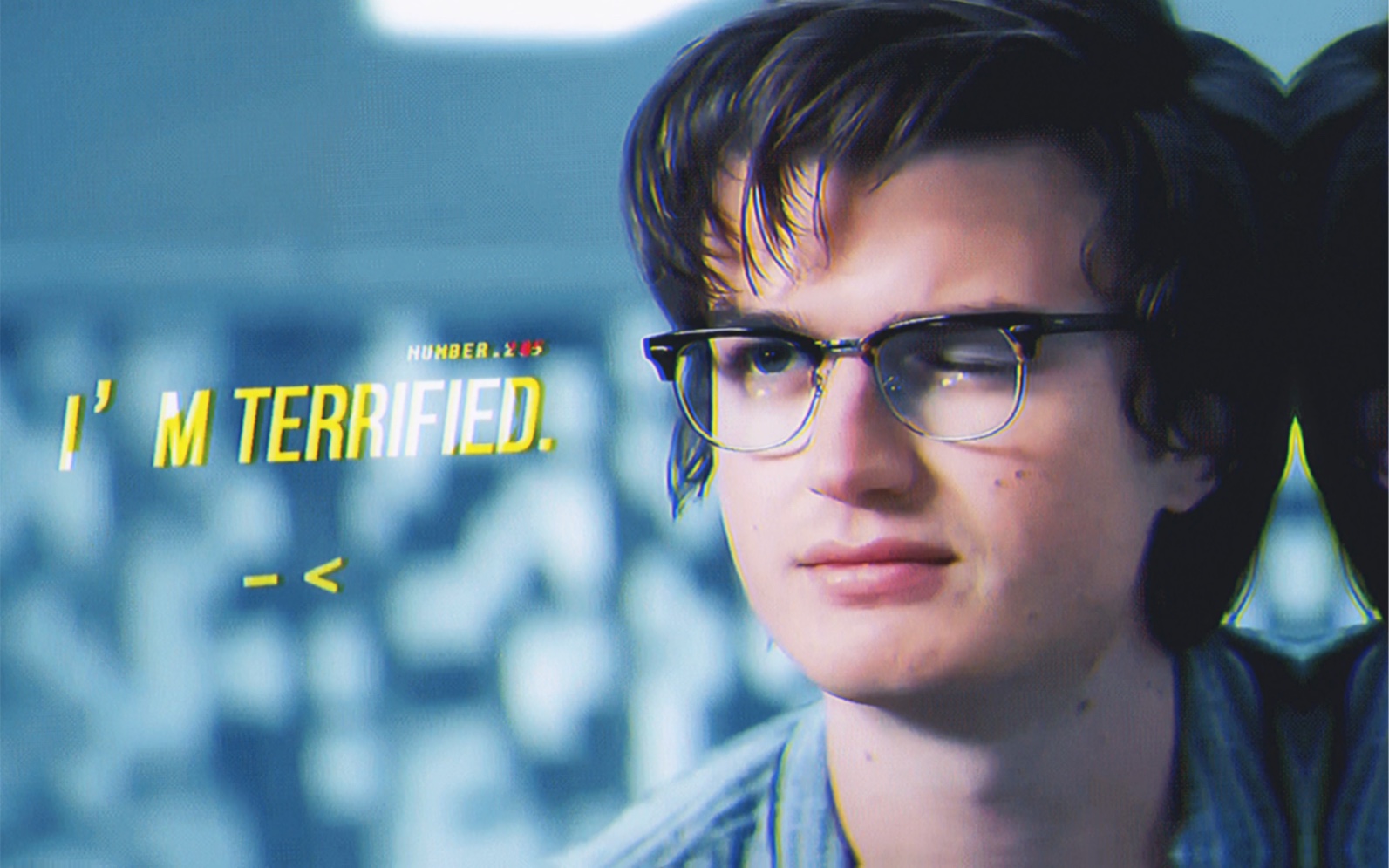 I based it off of , you ✓