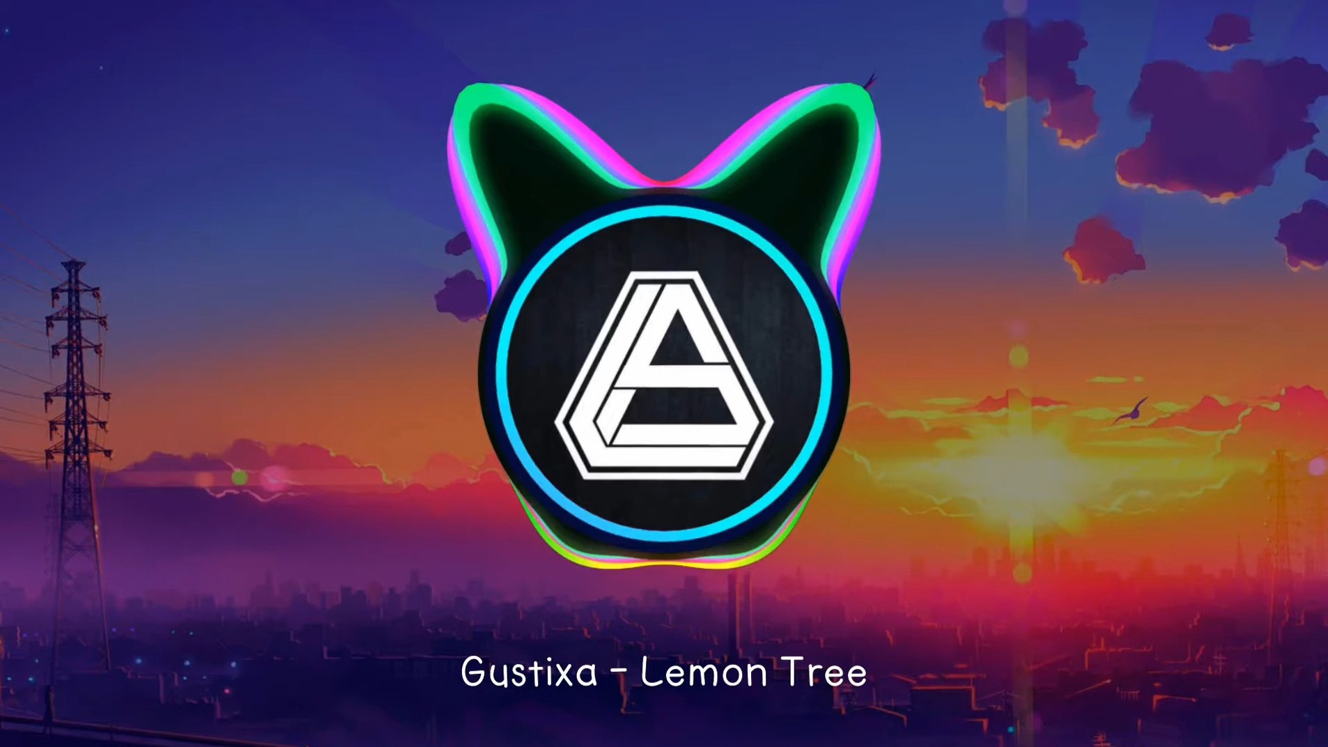 [下潜测试曲]Gustixa - Lemon Tree（柠檬树）Rebass [Rebassed by LUTHFI ZXC]
