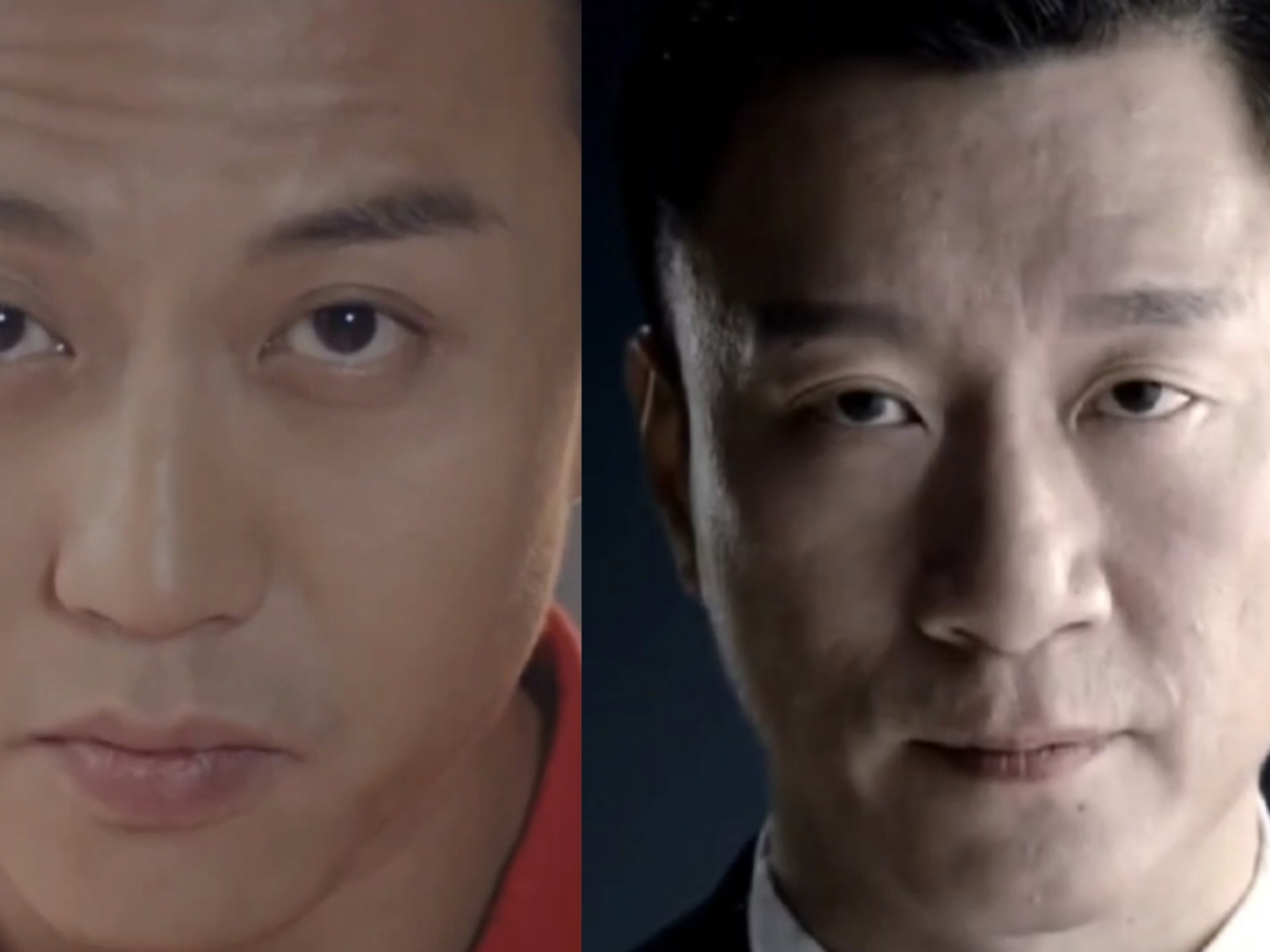 【比片还难找】跑男个人宣传片vs极挑个人宣传片，看看你喜欢哪个